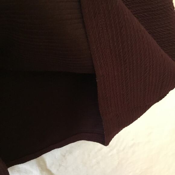 Ann Taylor Plum Pearls Detailed Neckline Tank Top - Picture 8 of 9